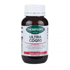 Thompson's 汤普森 超级辅酶Q10软胶囊150mg 60粒